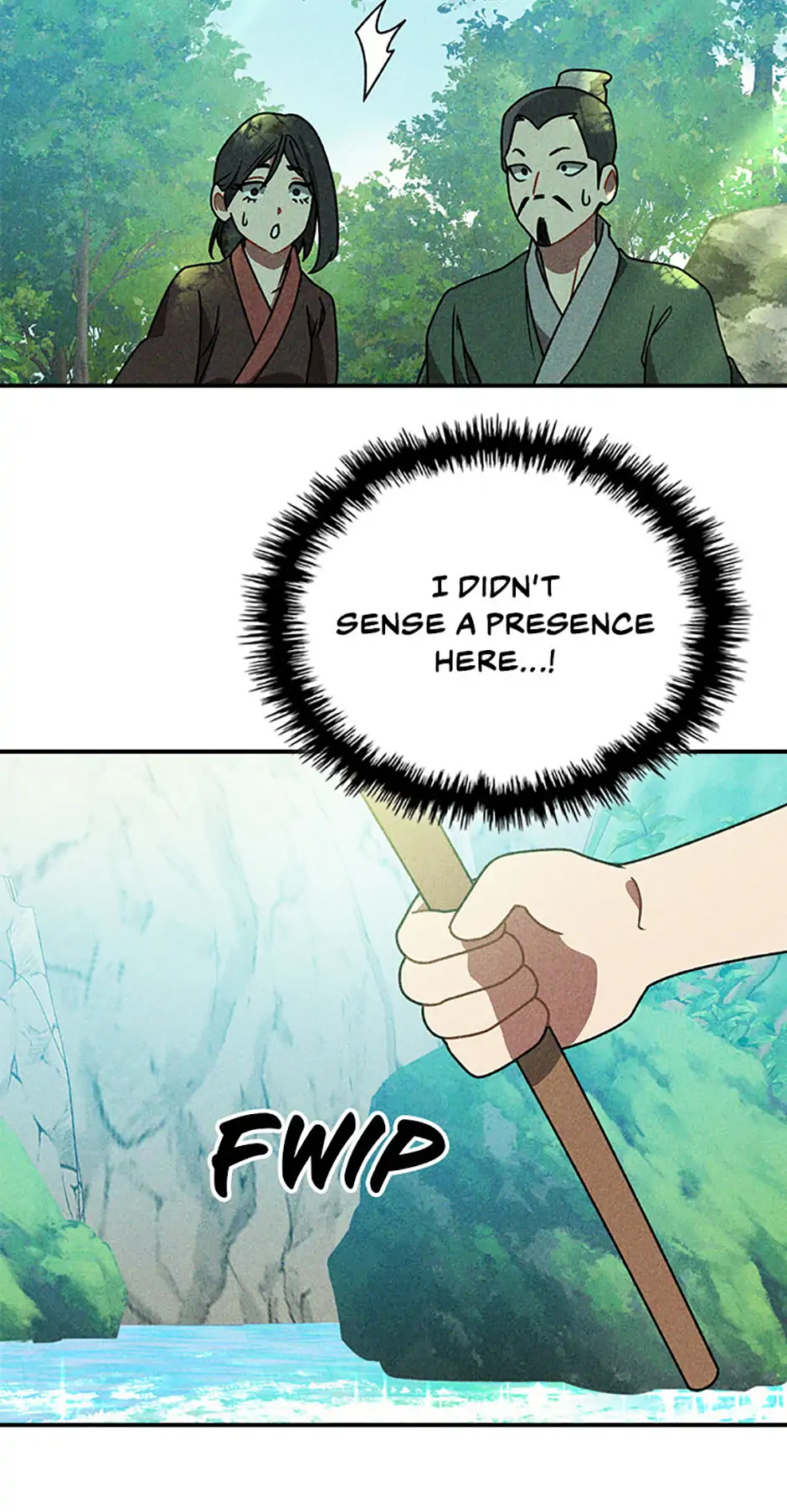 Yi Shen Dang Guan Chapter 90 46